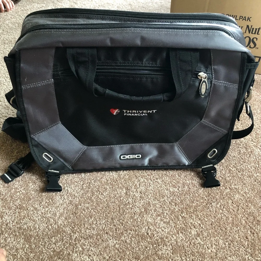 Thrivent Financial Laptop Bag